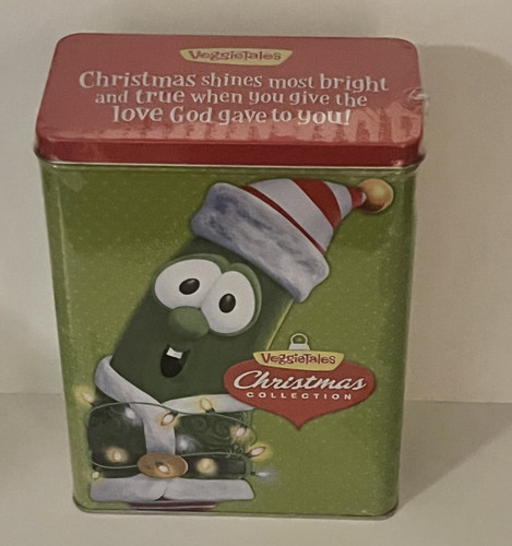 Veggietales christmas - veggietales,