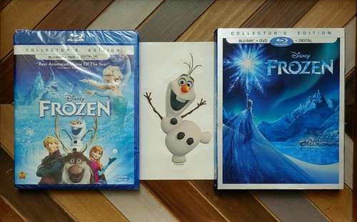 Frozen blu ray dvd - frozen, (blu-ray/dvd/digital