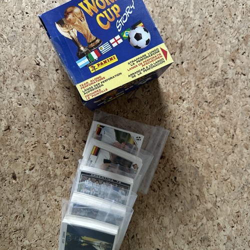 Panini sonric world cup - panini,