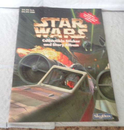 Vintage skybox star wars - -,