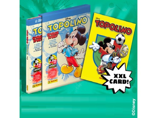 Topolino sticker story - topolino,