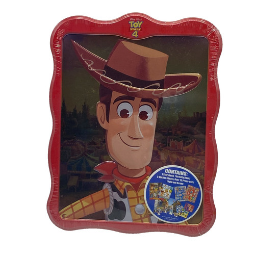 Toy story scatola latta 4 - scatola,
