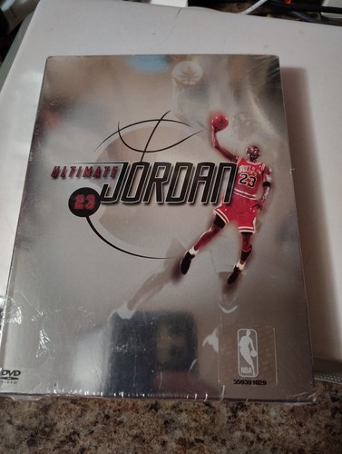 Ultimate jordan dvd 2003 - ultimate,