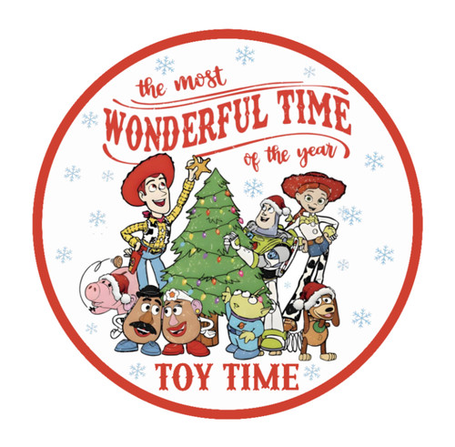 Natale toy story - -, "toy
