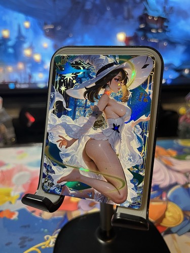 Carta waifu may - waifu,