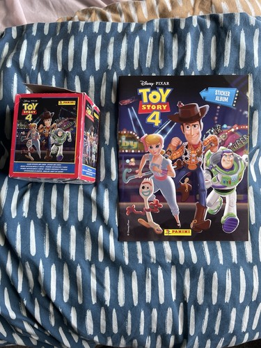 Rare toy story - toy, panini