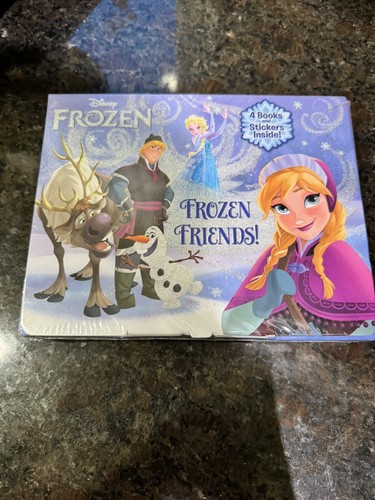 Frozen friends disney four - frozen,