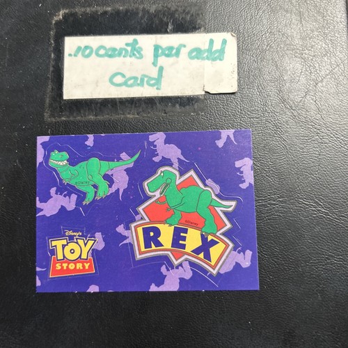 Adesivi disney toy story - toy, 1995