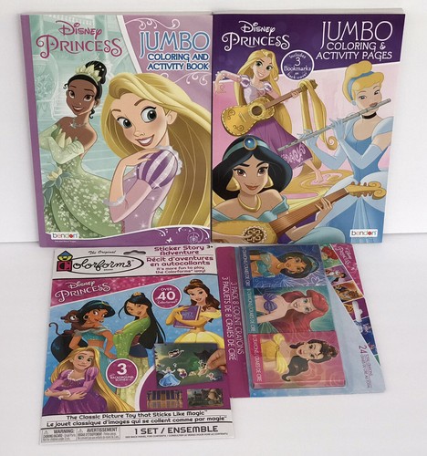 Disney princess jumbo - princess,