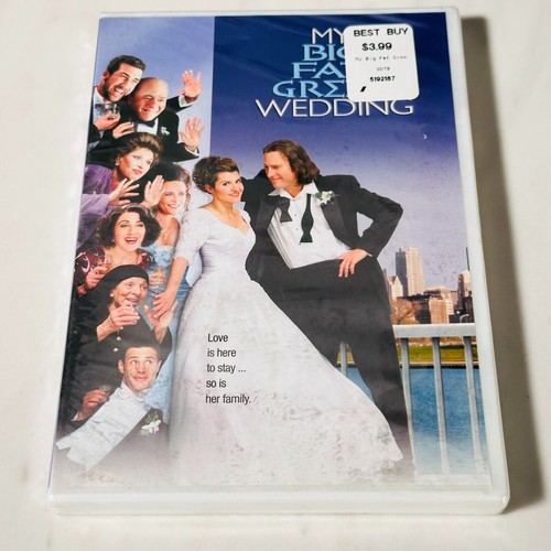 Big fat greek wedding - my,