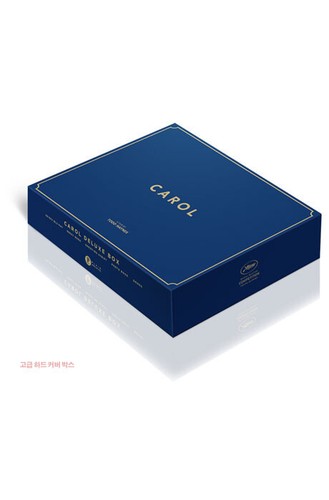 Carol blu ray deluxe - blu-ray,