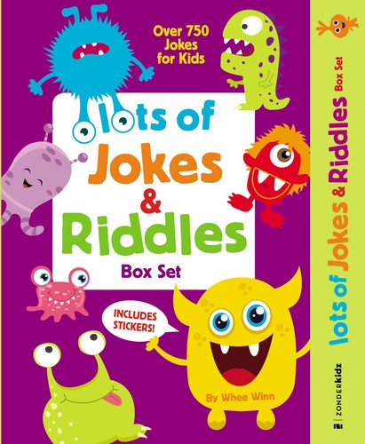 Lots jokes and - of,
