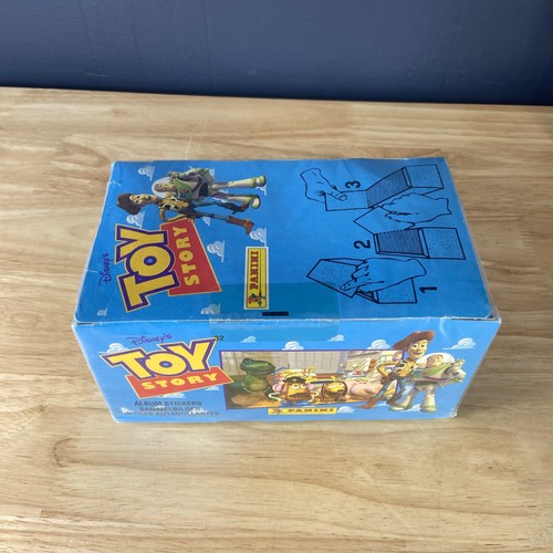 Toy story factory scatola - story,