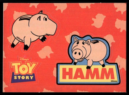 Hamm adesivo skybox toy - hamm,