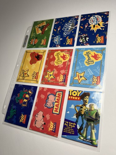Skybox disney toy story 1995 - skybox,