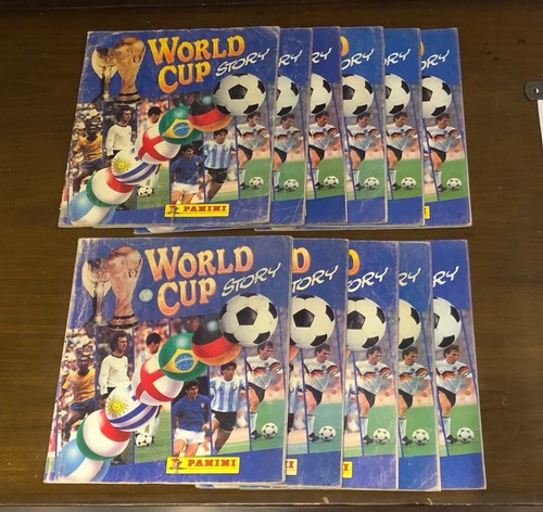 Album vuoto panini world - vuoto, 1*