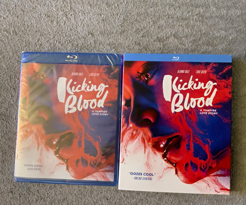Kicking blood vampire love - vampire,