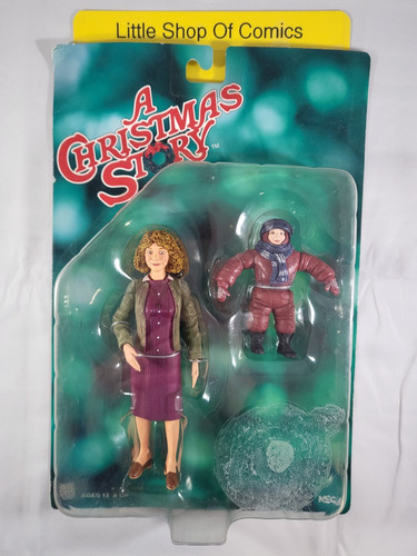 Christmas story modellino - christmas,