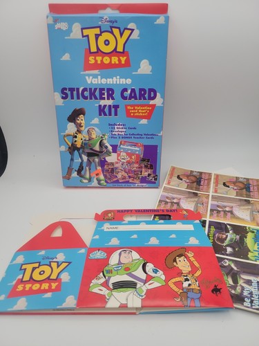 Carte adesive vintage - , disney