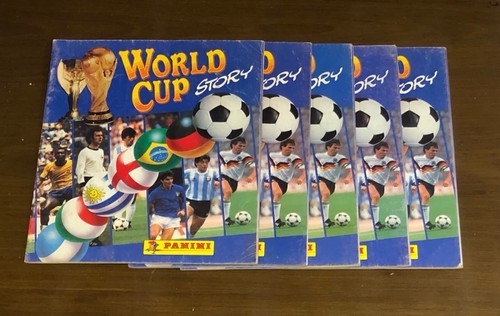 Album vuoto panini - 1*, world