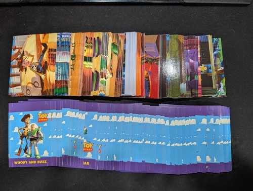 Carte adesivi skybox toy - e,