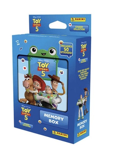 Panini disney pixar - panini,