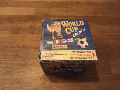 Panini world cup - panini, story