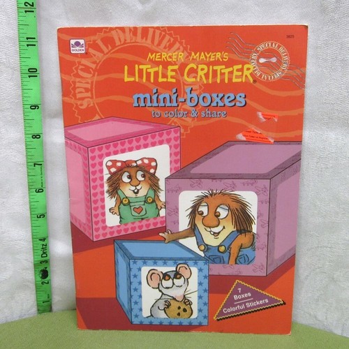 Little critter mini - little,