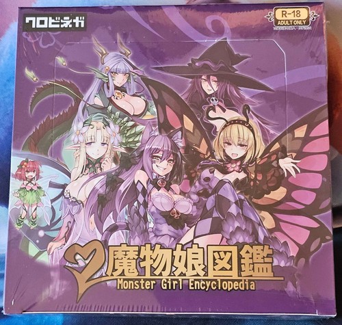 Monster girl encyclopedia - monster,