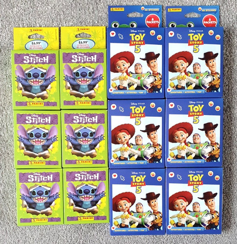 Panini toy story and - toy,