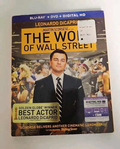 The wolf wall street - the,