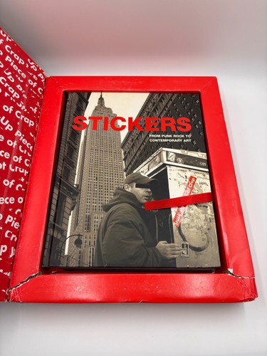 Stickers deluxe boxed set - deluxe,