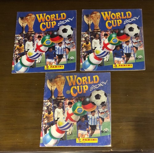 Album vuoto panini world - album,