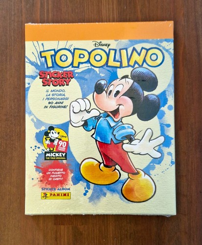 Panini album topolino - panini,