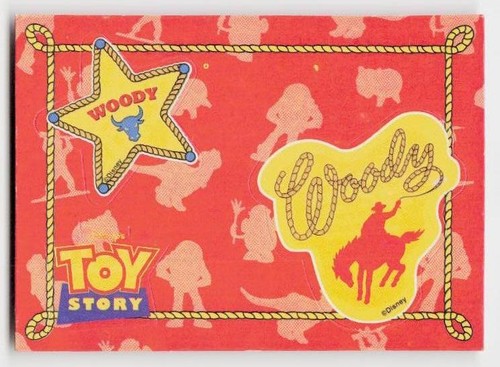 Adesivi skybox toy story - toy, #5
