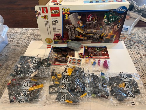 Lego toy story 7596 - lego, 3