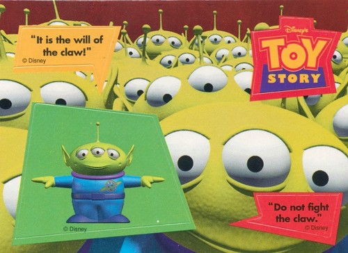 Htf 1996 skybox toy story - htf,