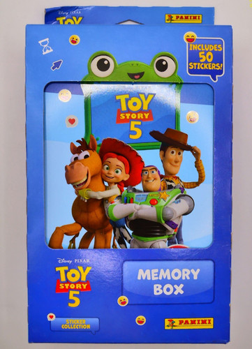 Panini disney pixar toy story - panini,