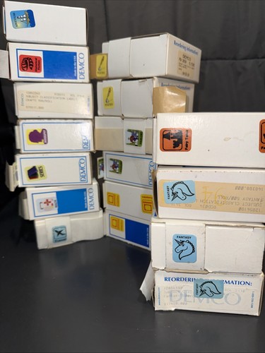 Lot library genre - lot, 17