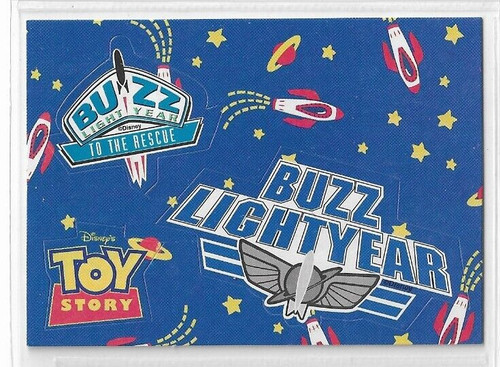 1995 skybox disney - 1995, pixar