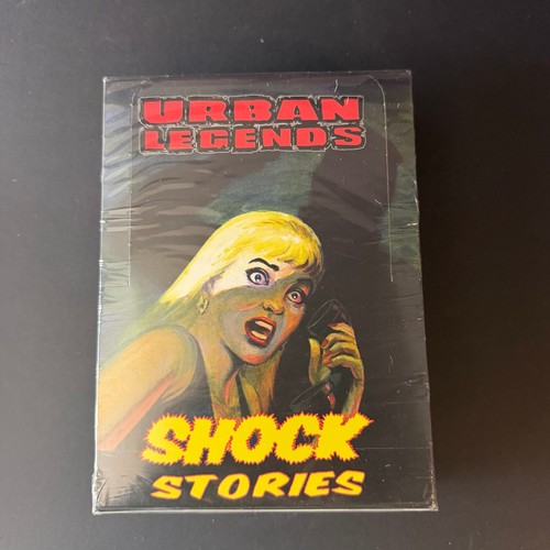 Urban legends shock - urban,