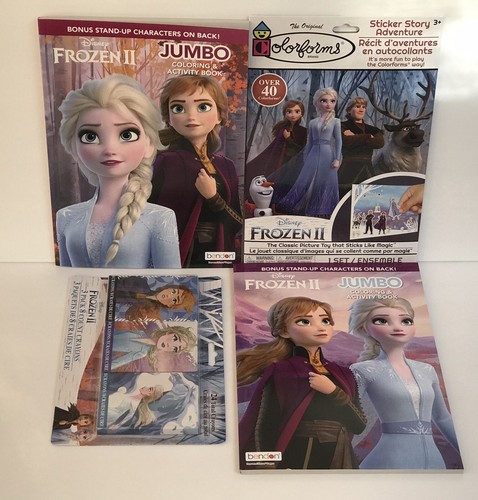 4pc gift set disney - set, ii