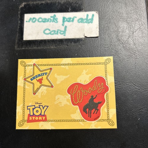 Disney toy story - disney, skybox