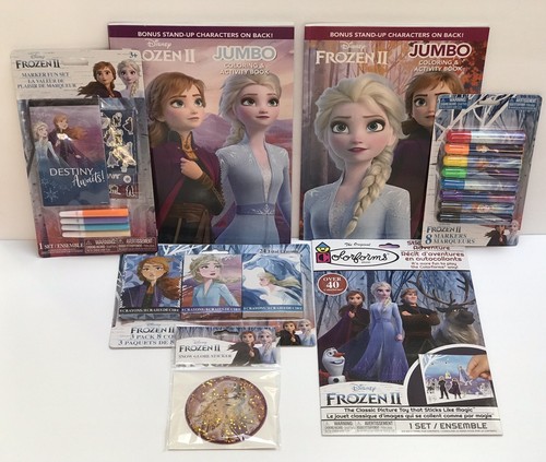 Frozen jumbo coloring - 7,