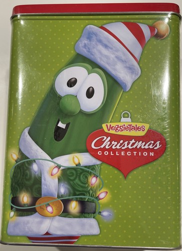 Sealed veggietales dvd - sealed,