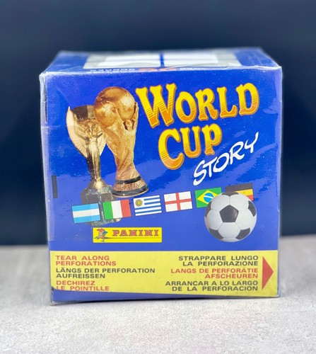 Panini 1998 world - 1998, cup
