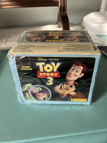 Panini toy story - toy, 3