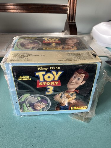 Panini toy story stickers - panini, 3