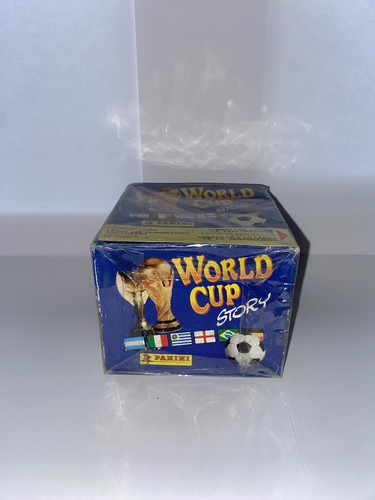 Scatola figurine panini - scatola,