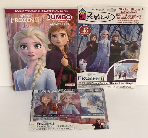 Disney frozen jumbo - ii,